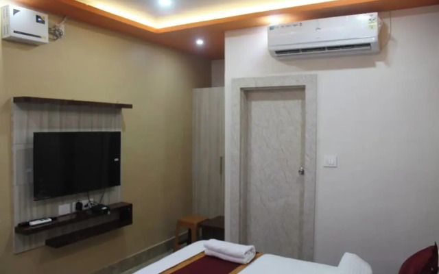 Puri Hotel Manjulata Residency