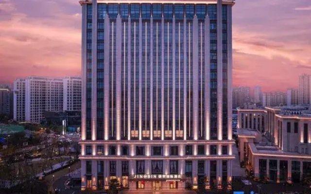 Jinbin International Hotel