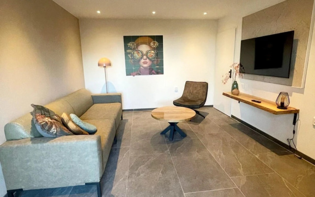 Pleasant Apartment Near Valkenburg