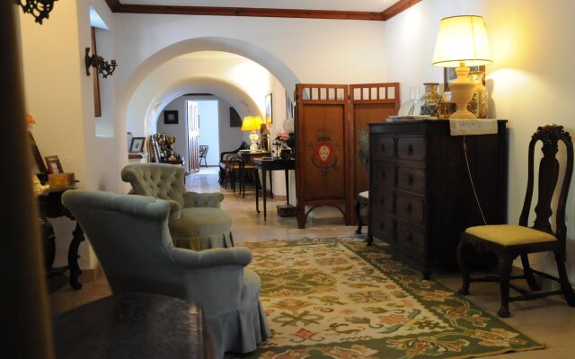 Quinta da Alcaidaria Mór