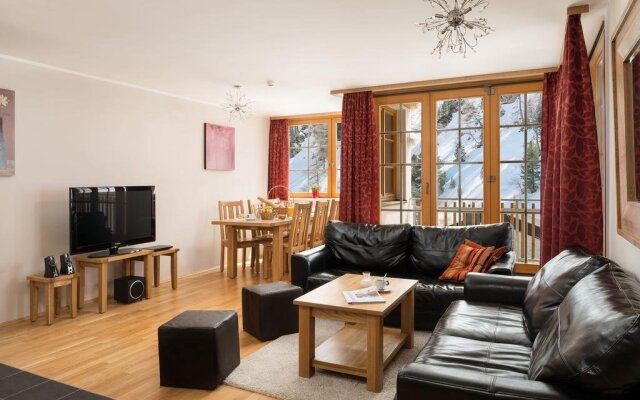 Apartmenthaus Steinadler