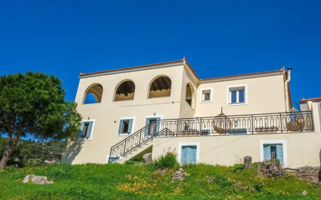 Aegean Sea Views-marathos Retreat Samos
