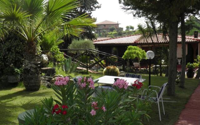 Parco delle Tre Fontane