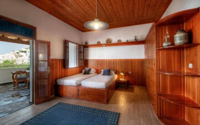 Sea View Villa Thea 1 in Rhodes Lindos