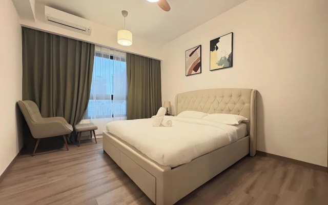 KLCC Agile Bukit Bintang---5 mins to TRX – Guest Rooms – Kuala Lumpur
