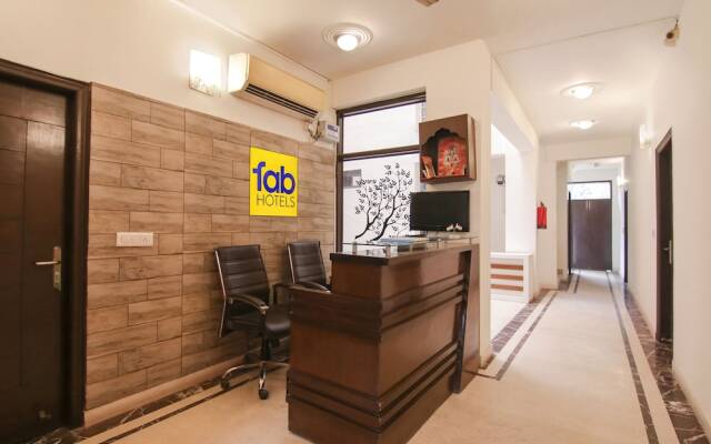 Fabhotel The Lavish Villa