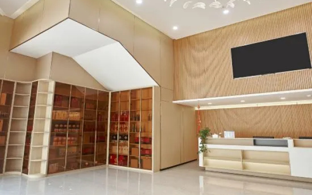 Home Inn Yubai Yun Hotel (Yucheng High-speed Railway Hao Seoul Branch) – Hotel Rooms – Heze