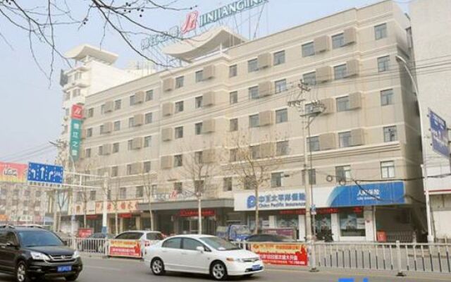 Jinjiang Inn Fuyang Yingshang Road