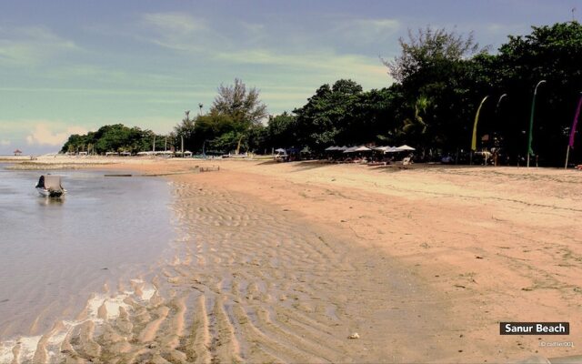New Ananda Beach Hotel