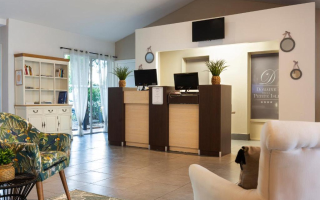 SOWELL HOTELS Domaine de la Petite Isle
