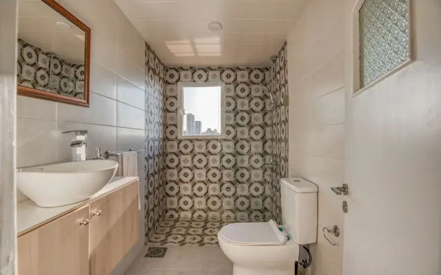 Muse 2-BR Apt in Mar Mikhael