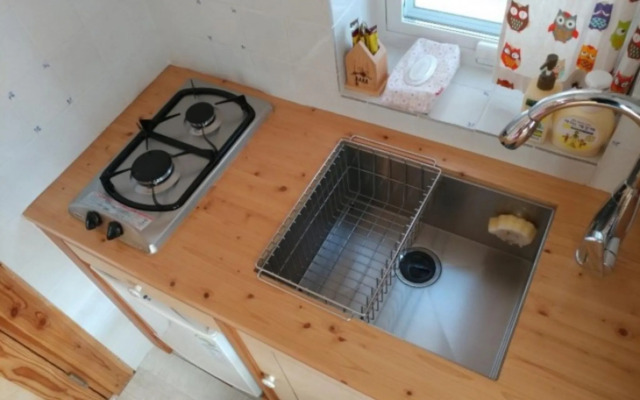 Pyeongchang Abbey Road Pension