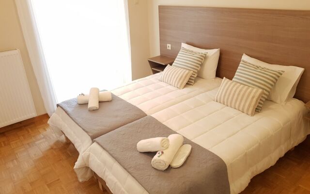 City Center Apartment Project