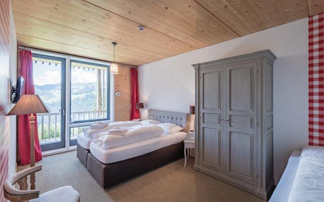 Rinderberg Swiss Alpine Lodge
