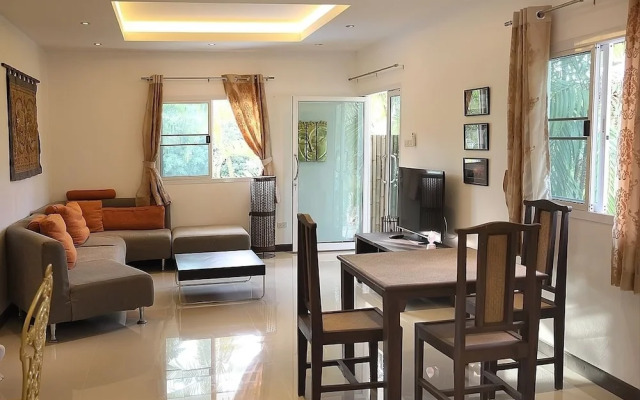 Jungle Apartment 2 Bedrooms Private Pool