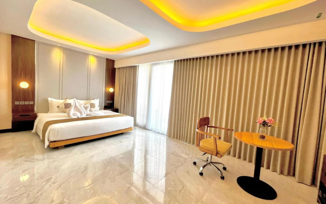 Merapi Merbabu Hotel Yogyakarta Powered by Archipelago