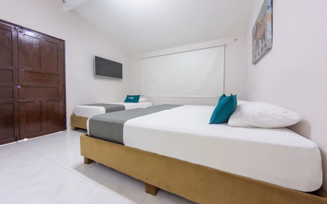 Ayenda Isla de Manga - Hotel in Cartagena - Photo 4
