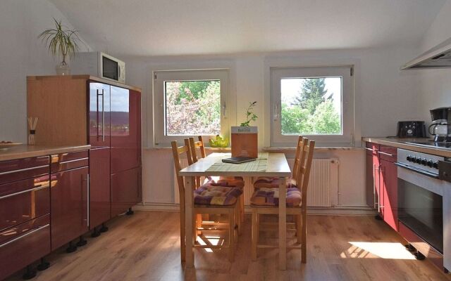 Cozy Apartment in Braunlage near Forest
