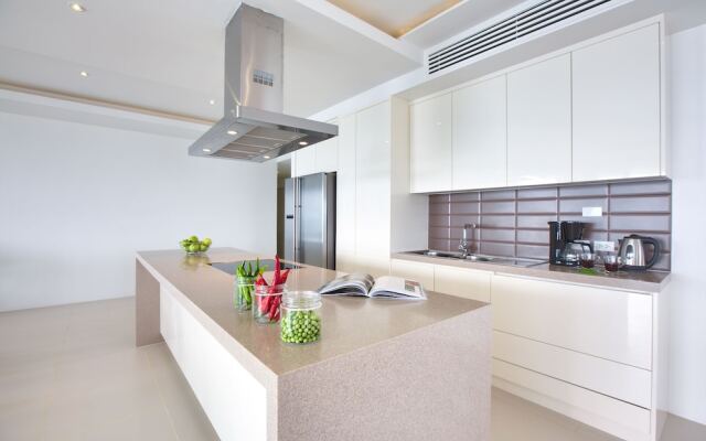 Serene Penthouse
