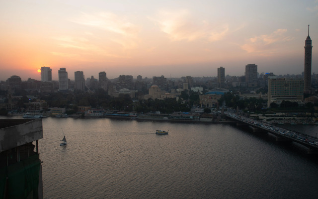 Semiramis hotel
