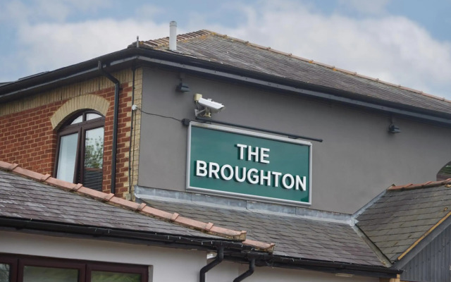 The Broughton Hotel M1 JCT 14
