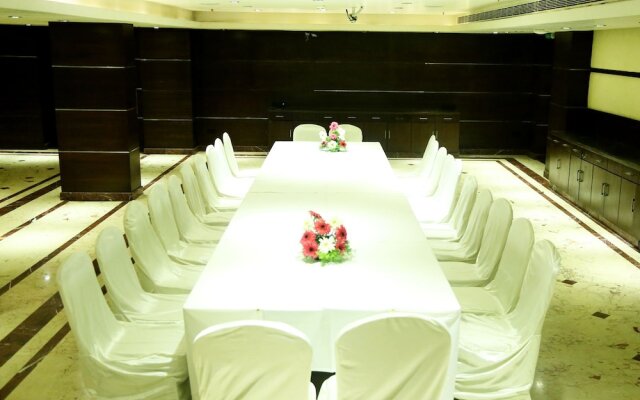 Anandha Inn Convention Centre and Suites