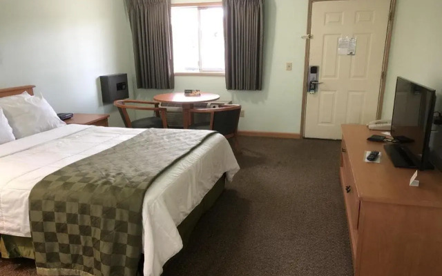 Travelodge by Wyndham Seattle North of Downtown