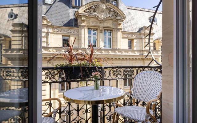 Mercure Paris La Sorbonne Saint Germain des Pres Hotel