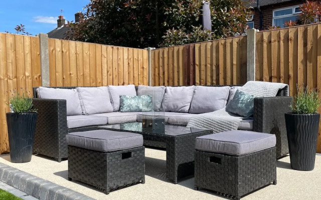 The Dooley, 3-beds, Sleeps 6, Pet Friendly