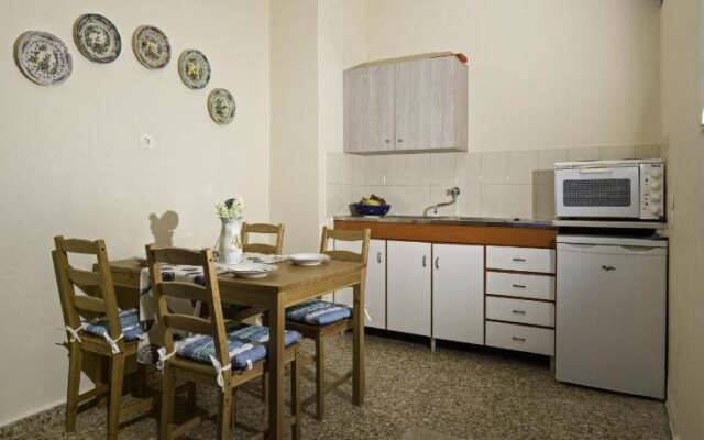 Vassos Apartments