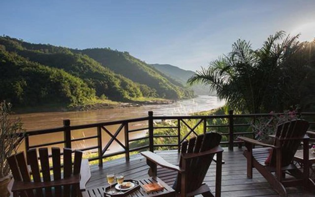 Mekong Cruises - The Luang Say Lodge & Cruises - Luang Prabang to Huay