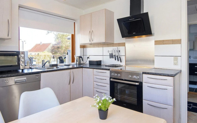 4 Person Holiday Home in Haderslev