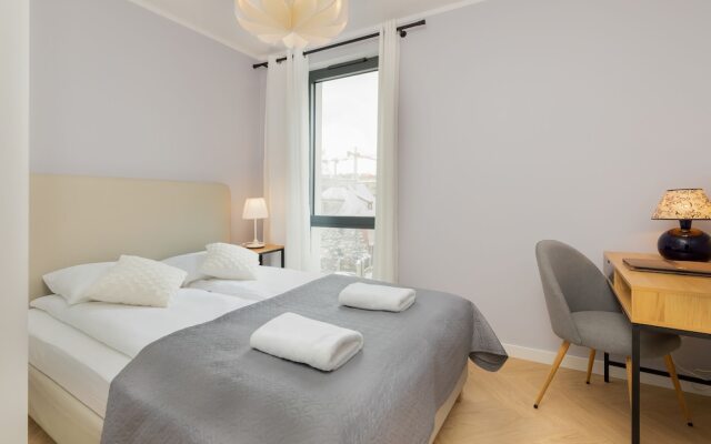 Apartment Zeromskiego Gdynia by Renters