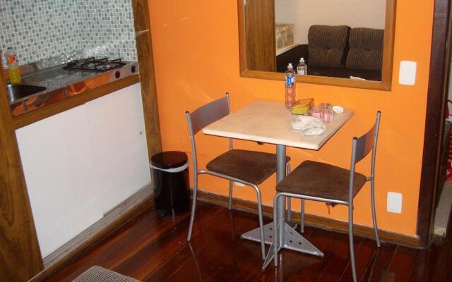 Sapucaí Apartment