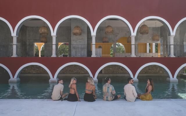 Wakax Hacienda - Cenote &amp; Boutique Hotel - Small Luxury Hotels of the World