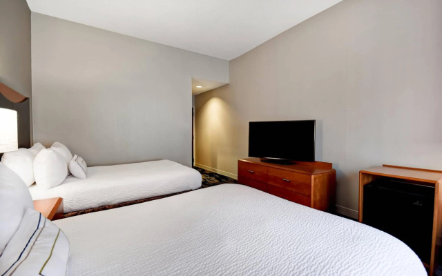 Fairfield Inn & Suites by Marriott Atlanta Kennesaw