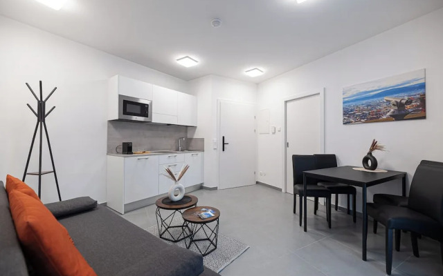 Grazora Living Apartments
