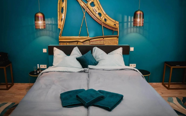 Park&Art Boutique Suites