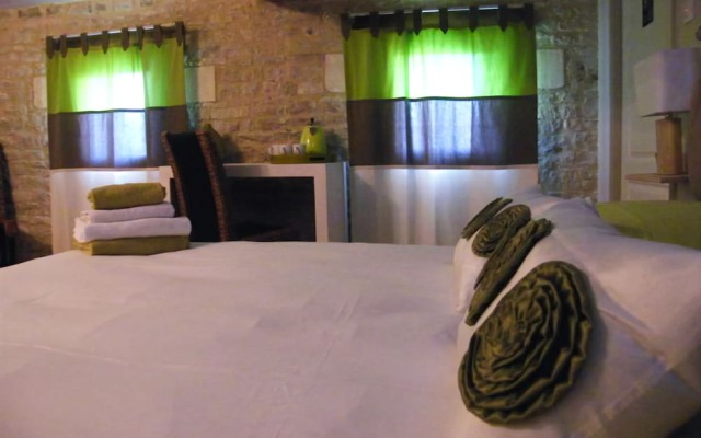 L'Escapade Maison d'Hôtes en Charente