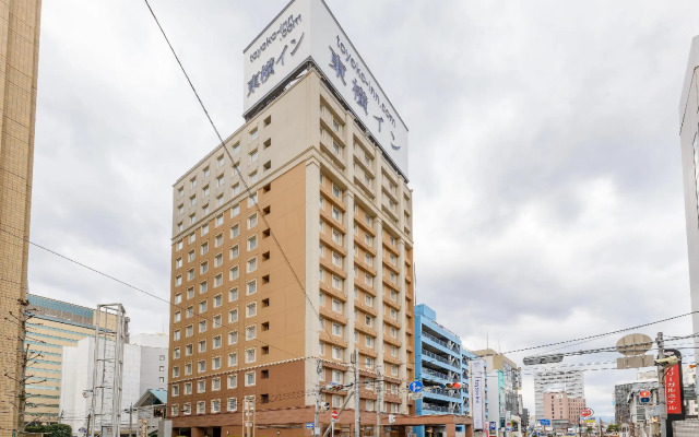 Toyoko Inn Oita Ekimae