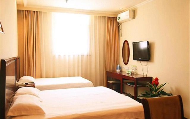 GreenTree Inn (Beijing Yuegezhuang)