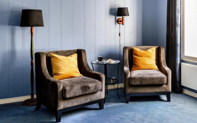 FjordSlottet Hotell