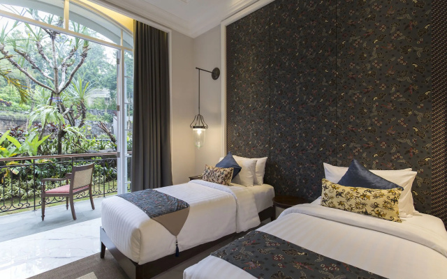 Plataran Heritage Borobudur Hotel - фото 3