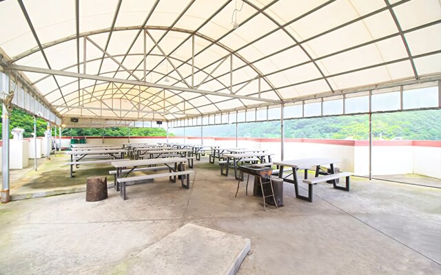 Yangsan Baegseong Eco View Pension