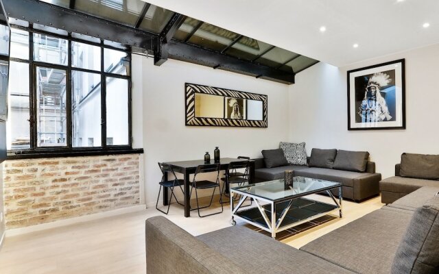 Blue Nights Appartements 108