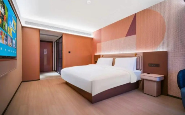 7 Days Premium Hotel – Guest Rooms – Guangzhou