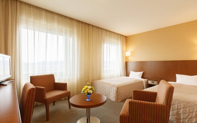 Hotel Crown Palais Shuhoku