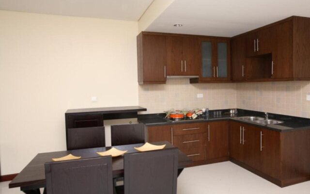 Lancaster Saigon Serviced Apartments Le Thanh Ton