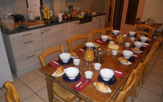 Chez Louis - Chambres d'Hôtes