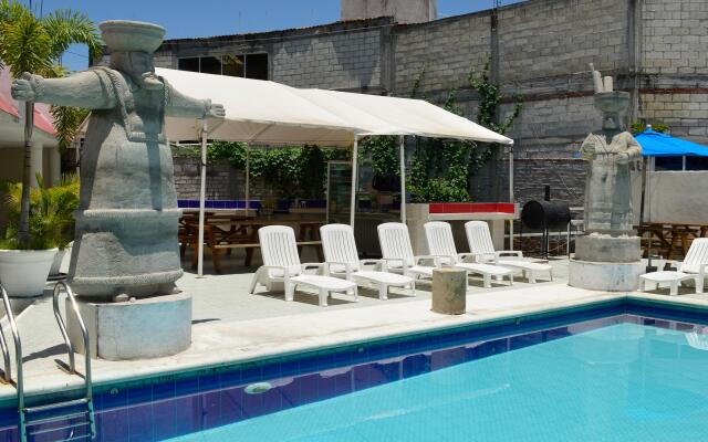 Hotel Quinta de La Rosa Cuautla